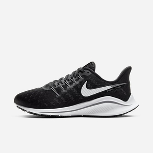 Chaussure De Running Nike Air Zoom Vomero 14 Noir 9587-130 Black/Thunder Grey/White Femme | XTF-50370873